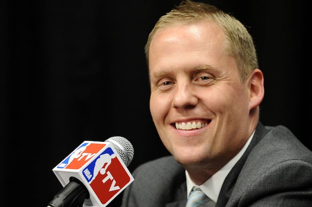 Connelly Talks Nuggets' Expectations, Breakout Players