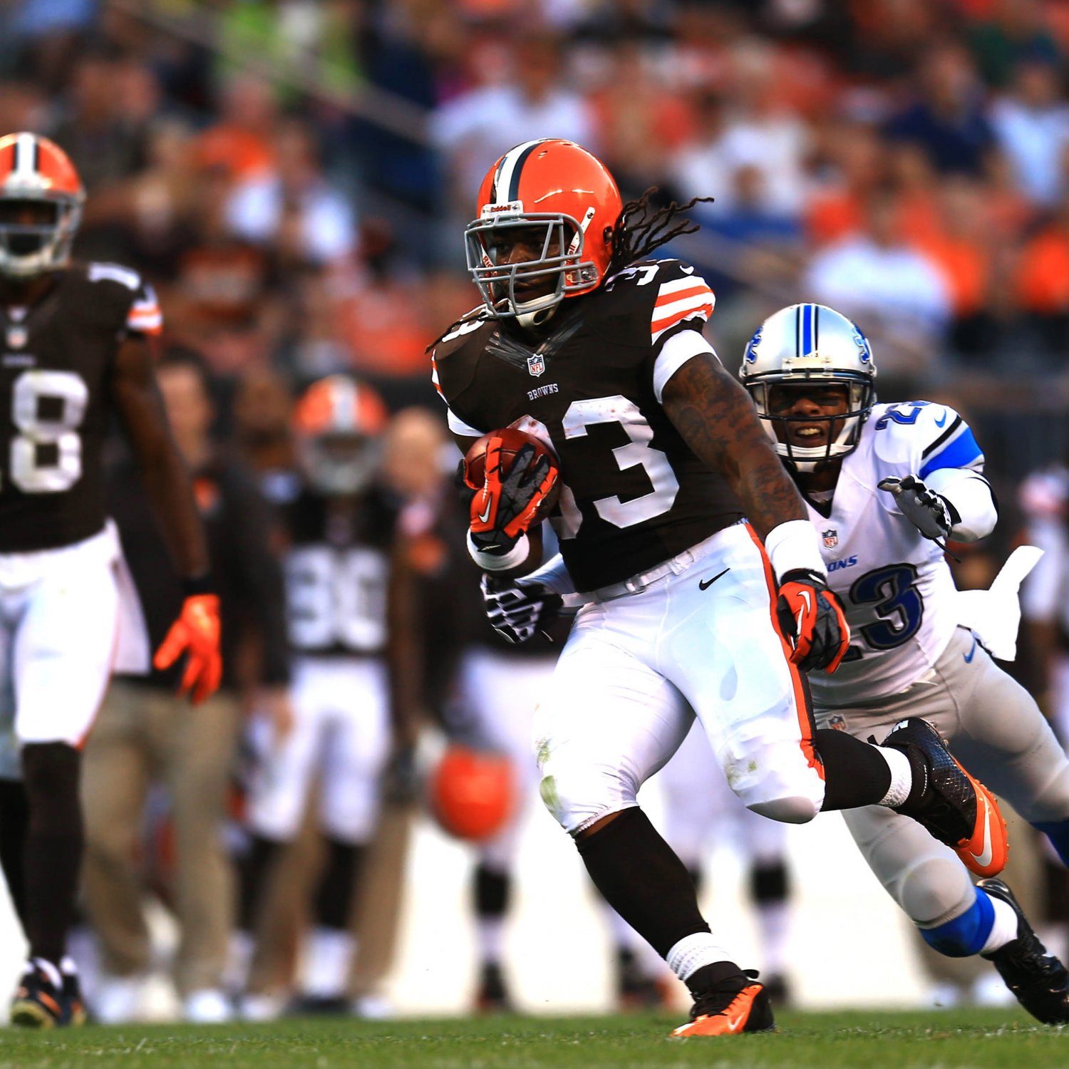 2025 Browns Roster