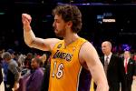 Why Pau Belongs in Post for Lakers to Succeed
