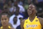 WNBA Celebration Goes Really, Really Wrong