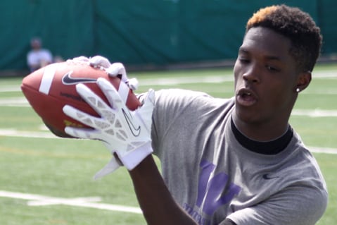 Breaking Down How 4-Star WR Cameron Sims Fits Alabama's Offense