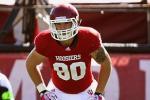 Sooners' OL Charged with Assault and Burglary 