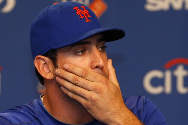 Harvey 'Shocked' at Result of MRI