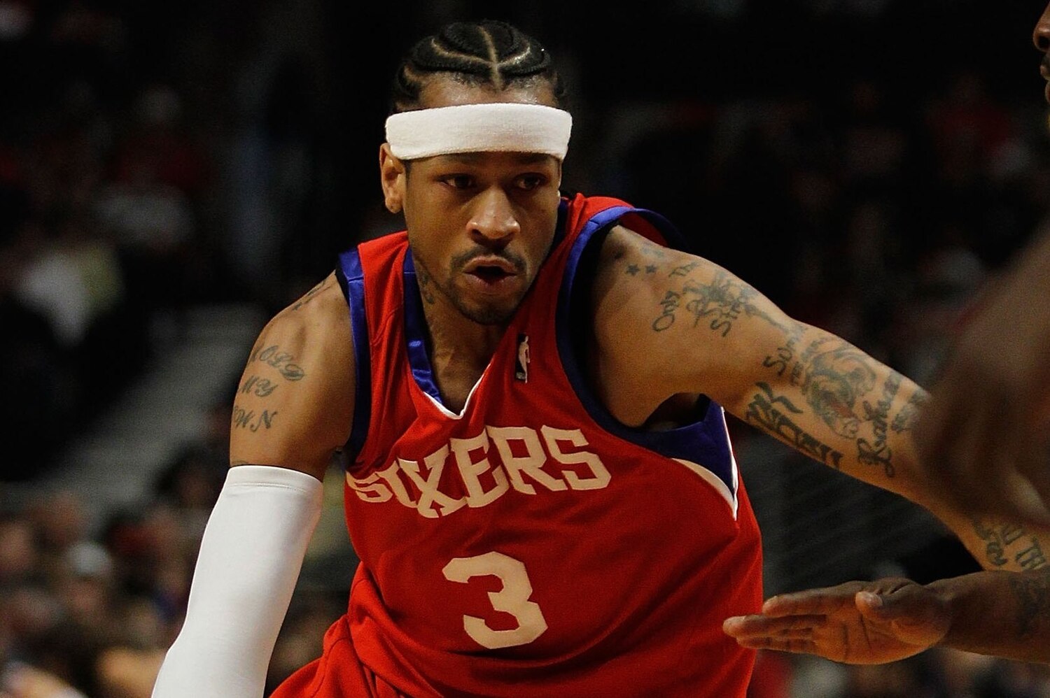 How Allen Iverson�s Career Could Have Gone Differently