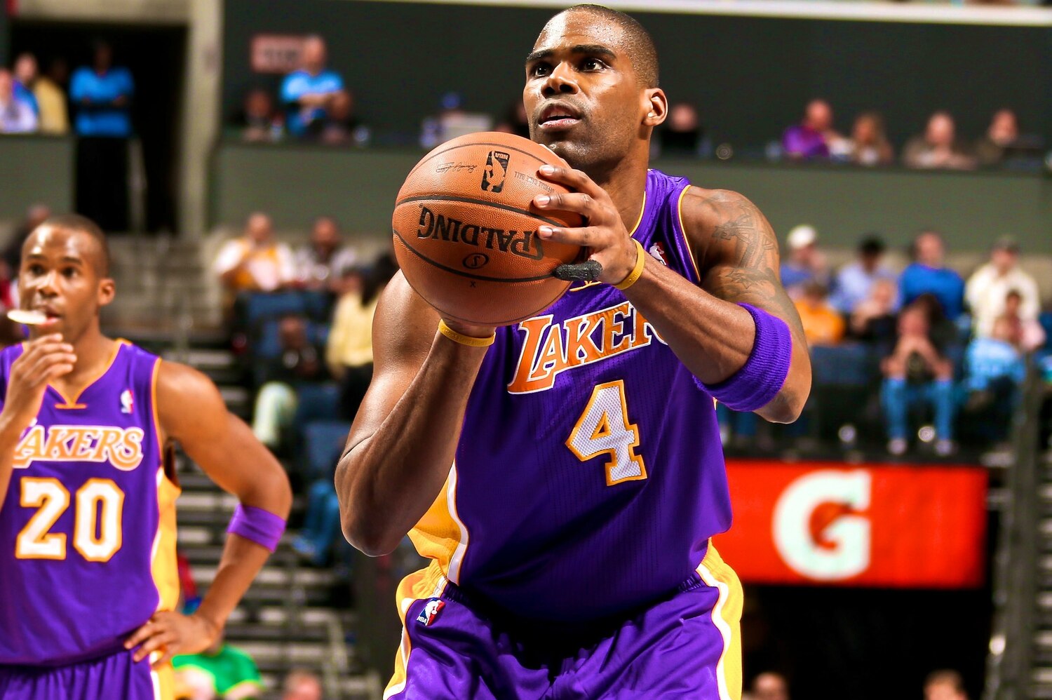 Antawn Jamison to Clippers: Los Angeles Signs Veteran to 1-Year Deal