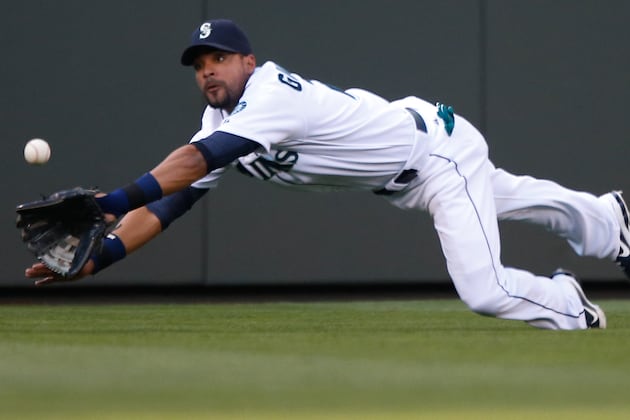 Mariners Activate Franklin Gutierrez