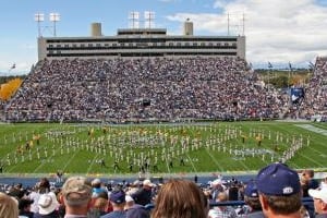 Cal and BYU Announce Home-and-Home Series