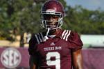 Report: A&M Frosh Offered $600K to Sign with Another Team