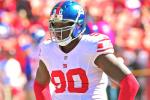 Giants Activate JPP from PUP List