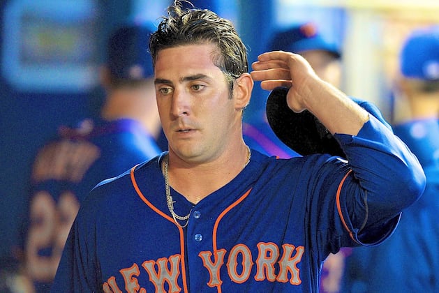 Opting for Surgery Now Is Matt Harvey's Best Option