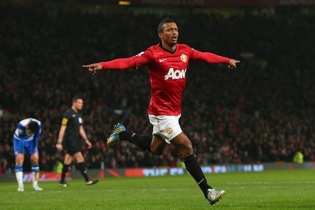 United Slap Price Tag on Nani, Whom They Sure Could Have Used vs. Chelsea