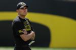 Helfrich Does Best Chip Kelly Impersonation 