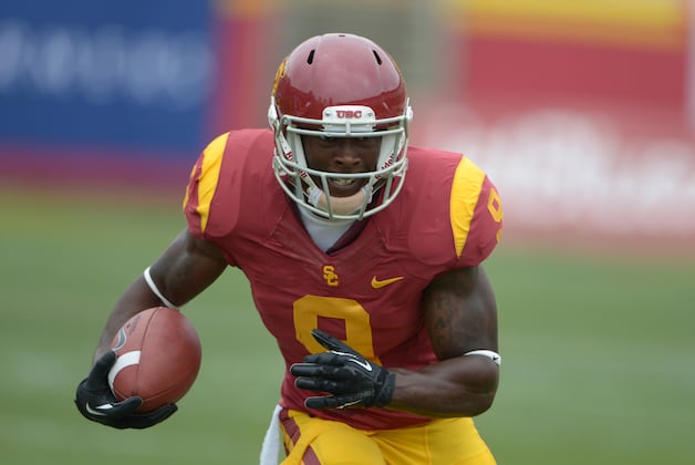 Lee Among 4 Team Captains for USC in 2013-14