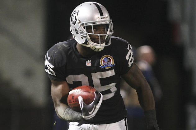 Goodson Suspended 4-Games for Violating League's Substance Abuse Policy