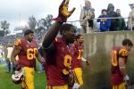 Lee Among 4 Team Captains for USC 