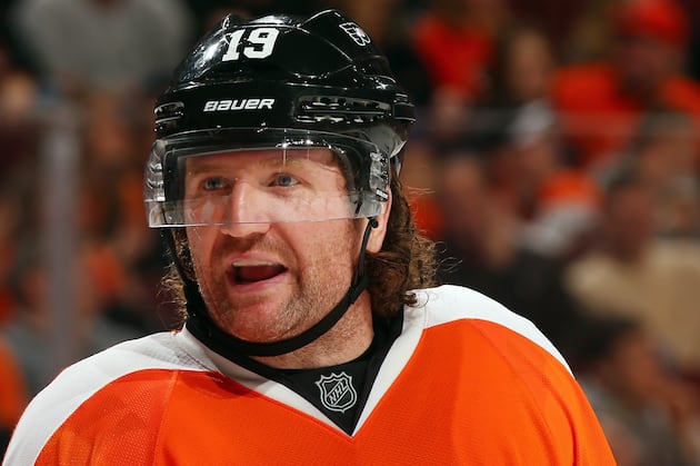 Breaking Down Best Possible Combinations for the Philadelphia Flyers' Top Line