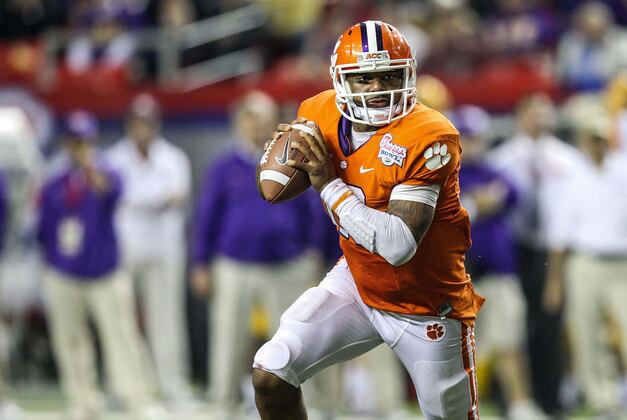 College Football Picks Week 1: Predicting High-Profile Season-Opening Matchups