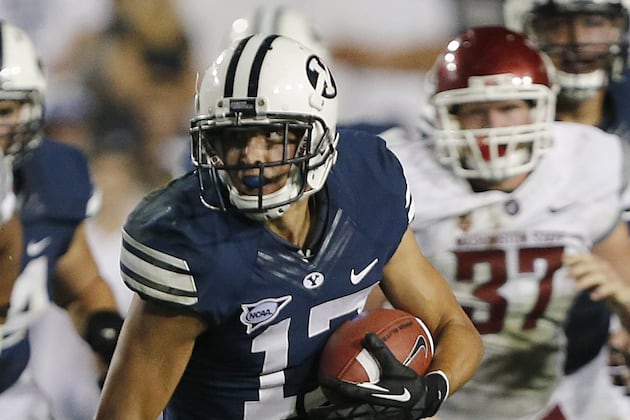 Team Names Captains, Releases 2-Deep Roster