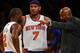 It'll be up to Mike Woodson to organize the Knicks' talent.
