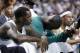 Brandon Bass will likely start the season at power forward.