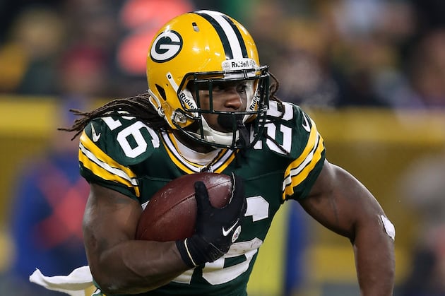DuJuan Harris Getting Second Opinion on Injured Knee