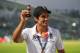 LONDON, ENGLAND - AUGUST 25: Alastair Cook of England poses with urn after winning the Ashes during day five of the 5th Investec Ashes Test match between England and Australia at the Kia Oval on August 25, 2013 in London, England. (Photo by Gareth Copley/Getty Images)