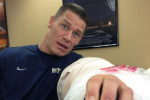 Cena Gives Surgery Rehab Update 