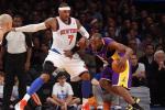 Does Carmelo's Future Hinge on '13-14?