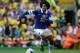 NORWICH, ENGLAND - AUGUST 17: Marouane Fellaini of Everton during the Barclays Premier League match between Norwich City and Everton at Carrow Road on August 17, 2013 in Norwich, England. (Photo by Tony Marshall/Getty Images)