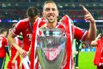 Should Ribery Win 2013 Ballon d'Or?