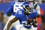 Can David Wilson Become a Star RB in the NFL?