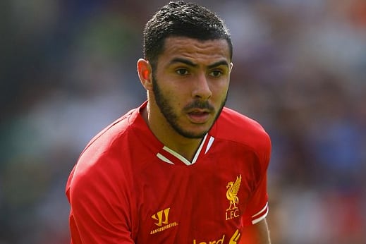 Liverpool Misfit Assaidi Seals Stoke Loan Move