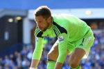 West Brom Keeper Foster Out 12 Weeks 