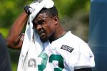 Jets' RB Goodson Suspended 4 Games for Violating Policy