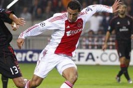 El Hamdaoui Set for Malaga Loan