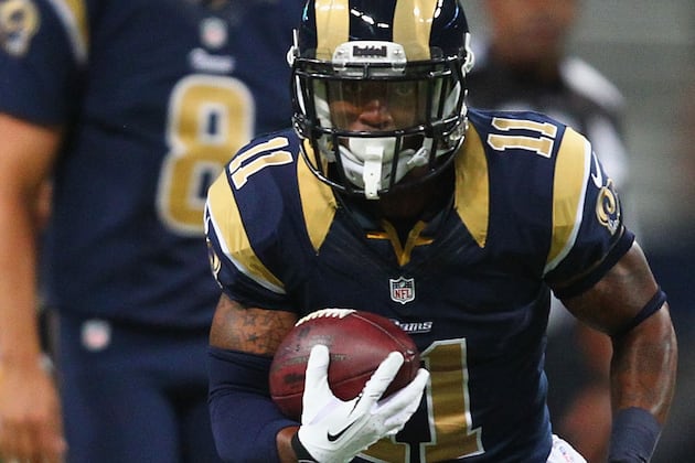 Jeff Fisher: Rams Have Plans for Tavon Austin We Haven't Shown