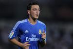 Ozil's Frustrated as Transfer Speculation Continues