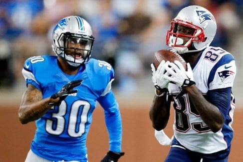 Meet Kenbrell Thompkins, the Reason You Will Win Your League