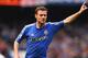 LONDON, ENGLAND - MAY 19: Juan Mata of Chelsea in action during the Barclays Premier League match between Chelsea and Everton at Stamford Bridge on May 19, 2013 in London, England. (Photo by Mike Hewitt/Getty Images)