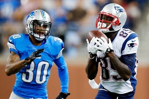Meet Kenbrell Thompkins, the Reason You Will Win Your League