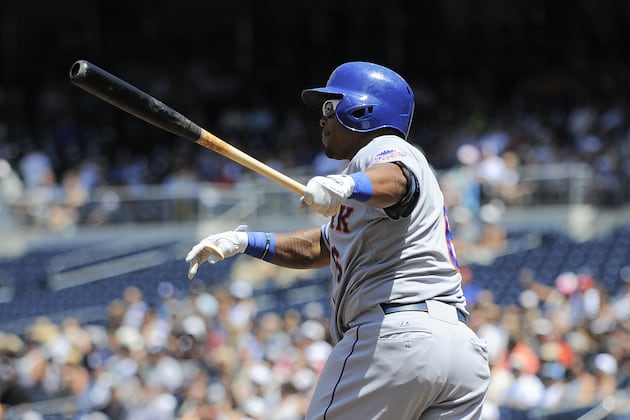 Report: Marlon Byrd Claimed off Waivers