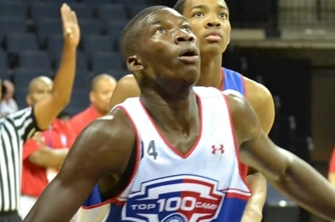 5-Star Center Turner Reconsidering SMU After Emmanuel Mudiay's Commitment