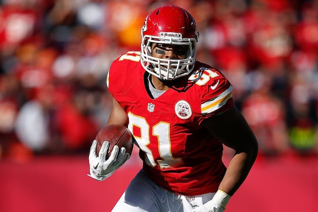 Moeaki Fractures Shoulder; Status for NFL Season Unknown