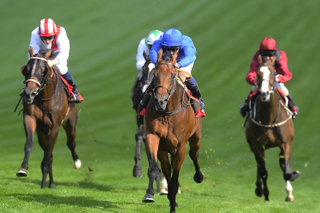 Game on Dude Spectacular in Pacific Classic