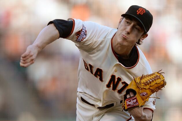 Lincecum, Pence, Lopez Claimed but 'Not Going Anywhere'