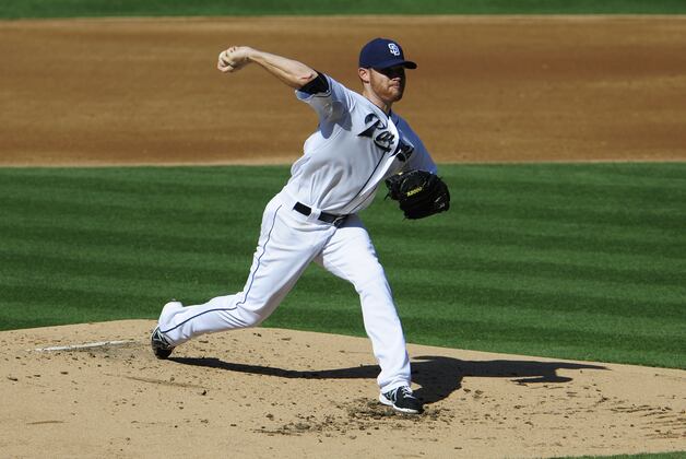 Black: Facing D-Backs Will Be 'Unique' for Kennedy