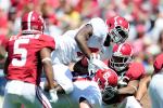 What to Expect from Bama's Loaded Backfield