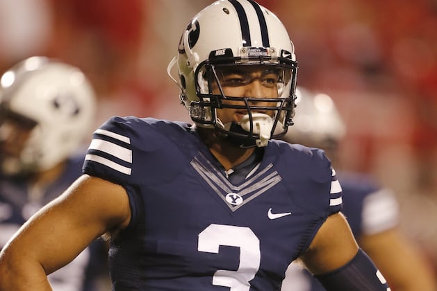 Virginia Coach: Van Noy One of Best Players in the Country