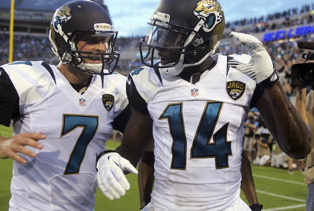 Debate: Who Has Been the Most Impressive Jaguar This Preseason?