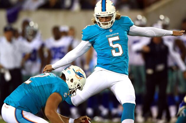 Billy Cundiff Released, Dan Carpenter Signed